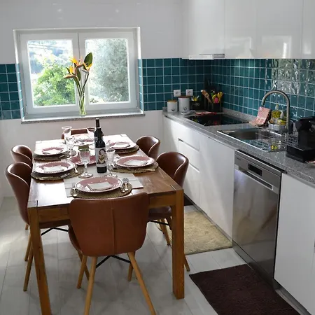 Σπίτι διακοπών Casa Do Frade *