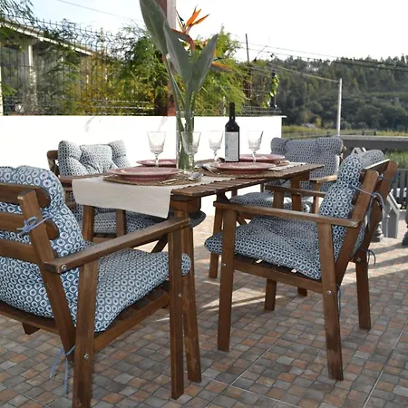Holiday home Casa Do Frade Abrantes